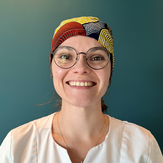 Dr Axelle Cornillault